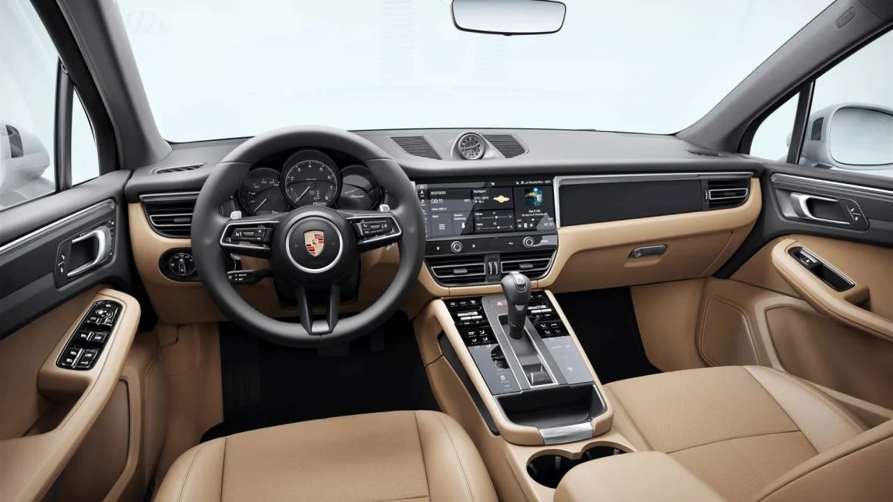 2026 Porsche Macan Electric - Image 9 of 10