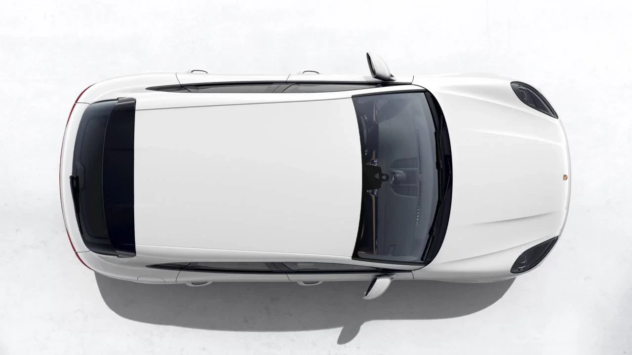 2026 Porsche Macan Electric - Image 5 of 10