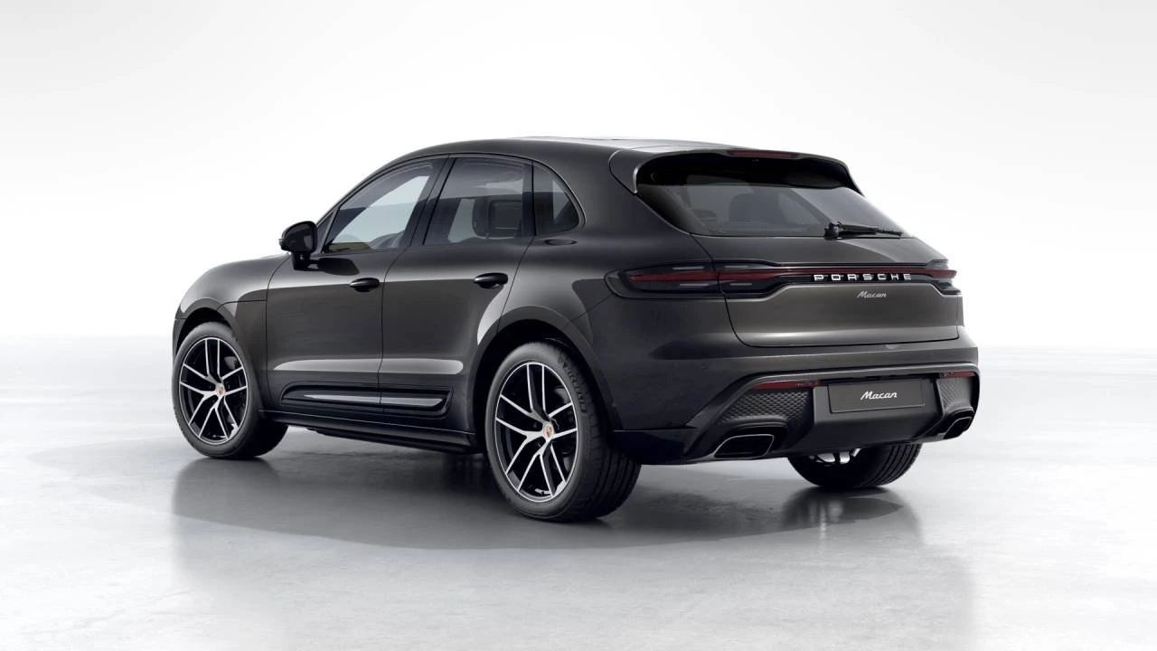2026 Porsche Macan Electric - Image 3 of 10
