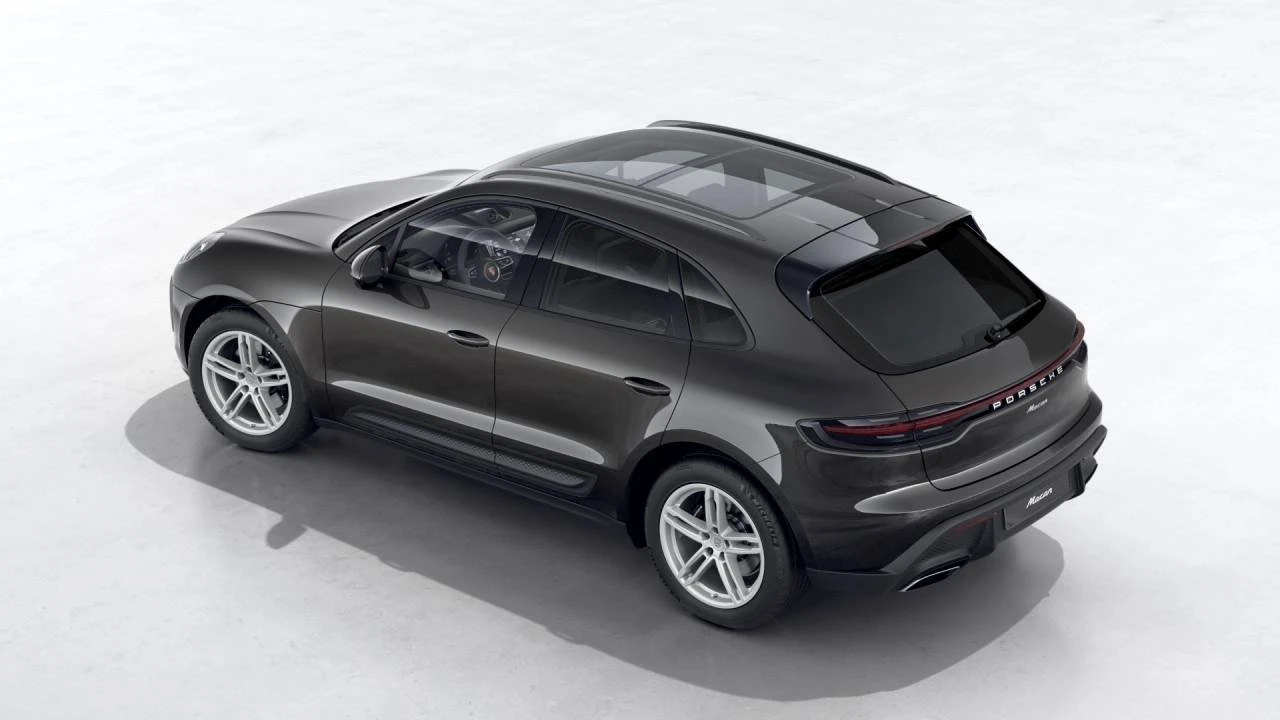 2026 Porsche Macan Electric - Image 4 of 10