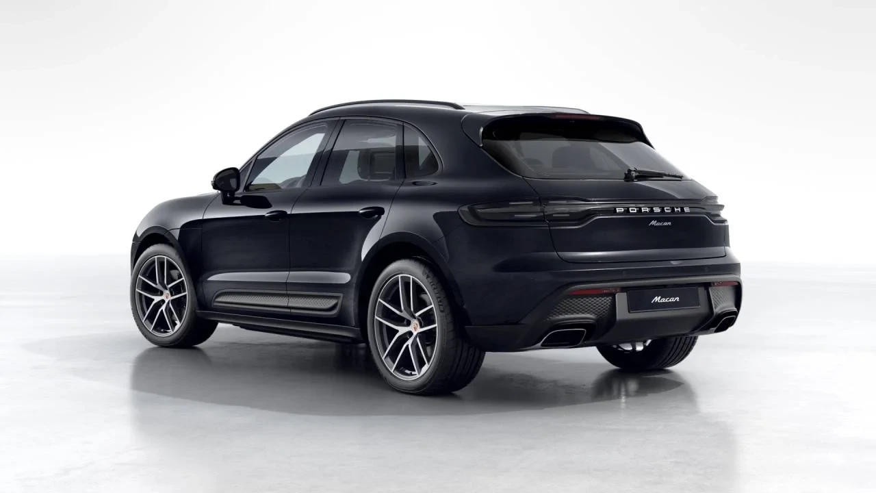 2026 Porsche Macan Electric - Image 3 of 10