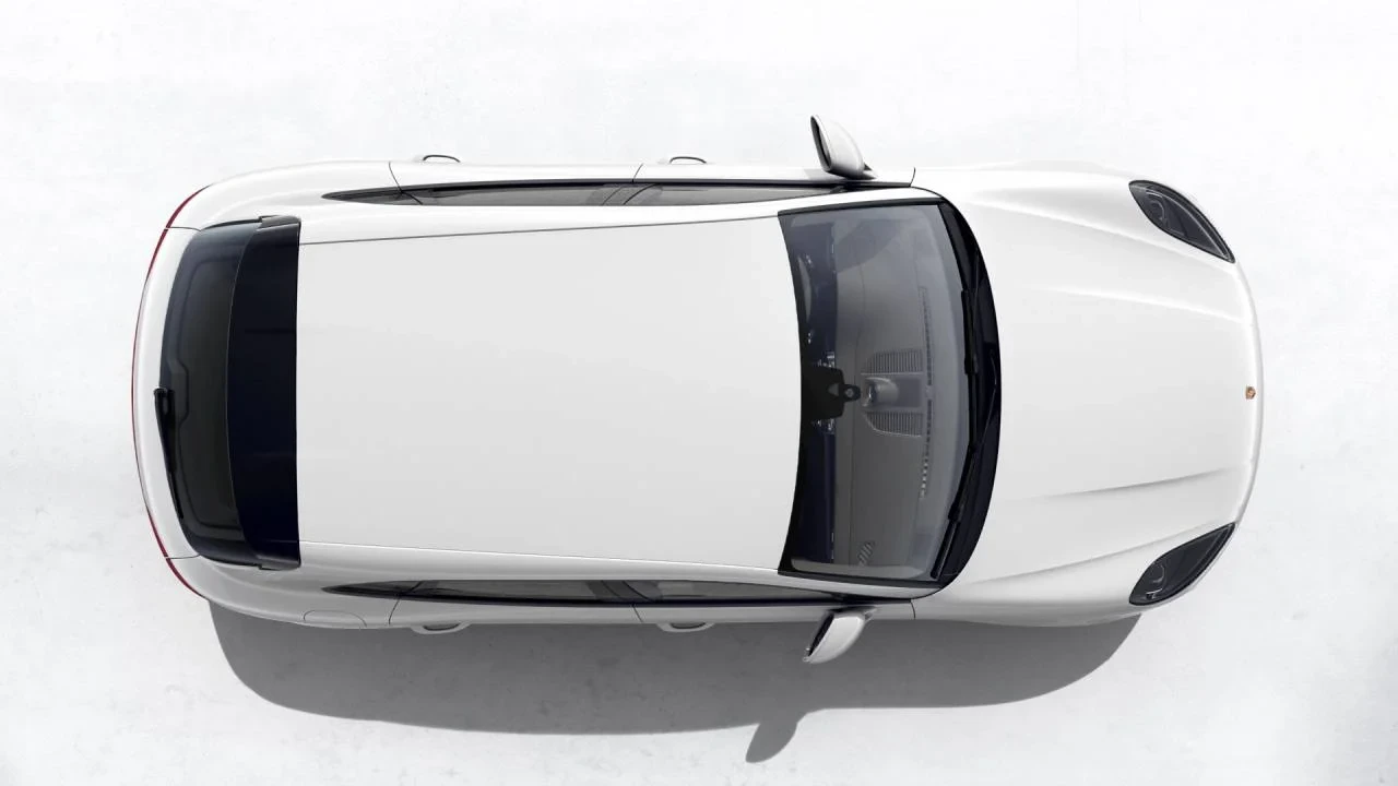 2026 Porsche Macan Electric - Image 5 of 10