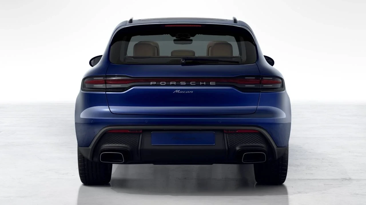 2026 Porsche Macan Electric - Image 7 of 10