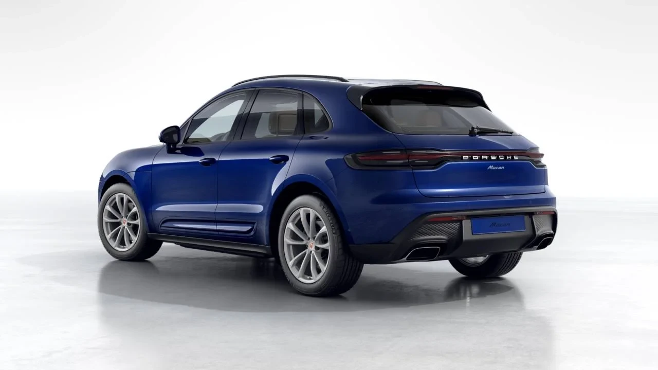 2026 Porsche Macan Electric - Image 3 of 10