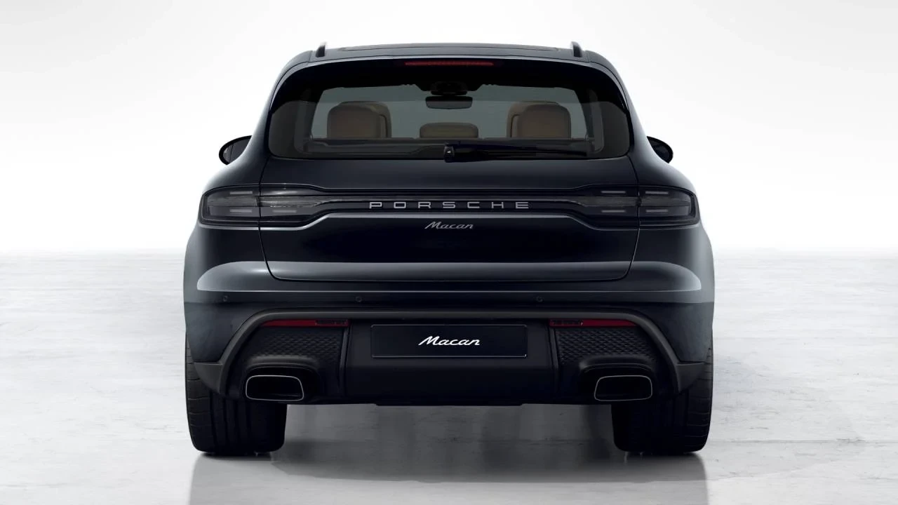 2026 Porsche Macan - Image 7 of 10