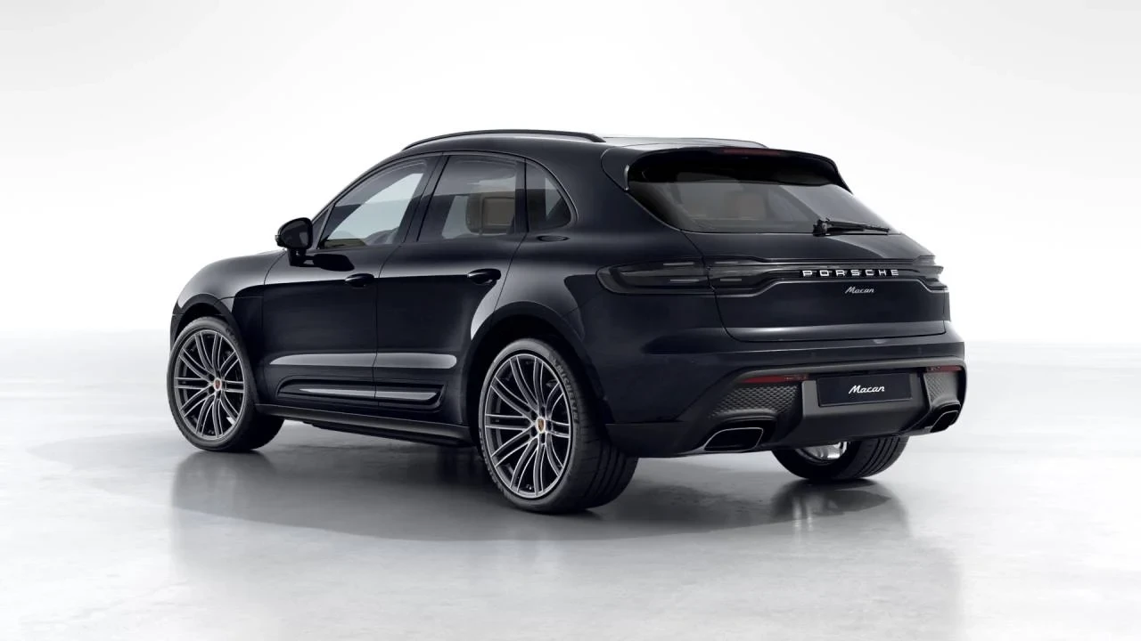 2026 Porsche Macan - Image 3 of 10