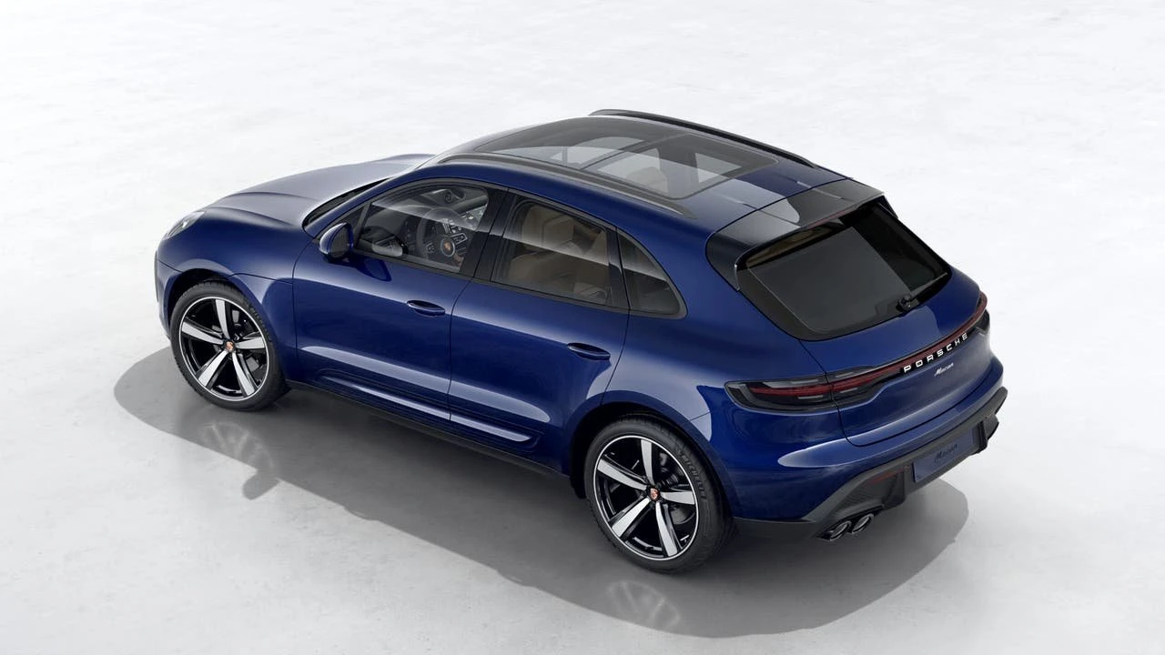 2026 Porsche Macan - Image 4 of 10