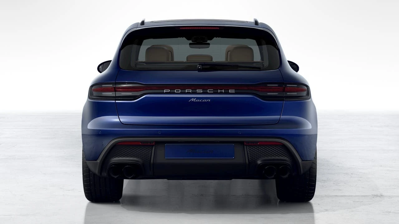 2026 Porsche Macan - Image 7 of 10