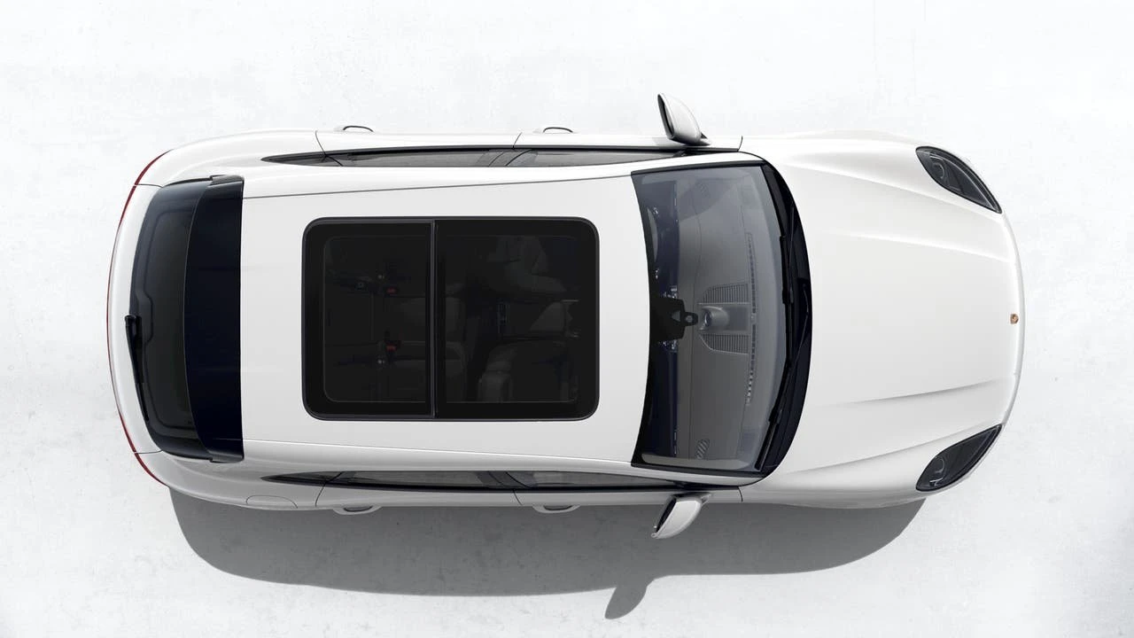 2026 Porsche Macan Electric - Image 5 of 10