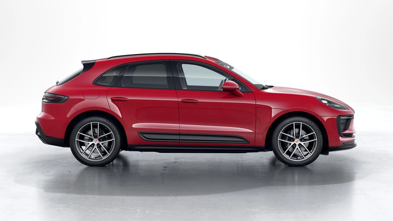 2026 Porsche Macan Electric - Image 6 of 10