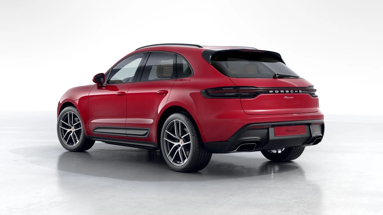 2026 Porsche Macan Electric - Image 3 of 10