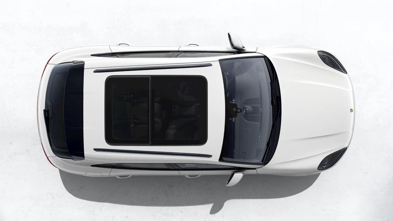 2026 Porsche Macan Electric - Image 5 of 10