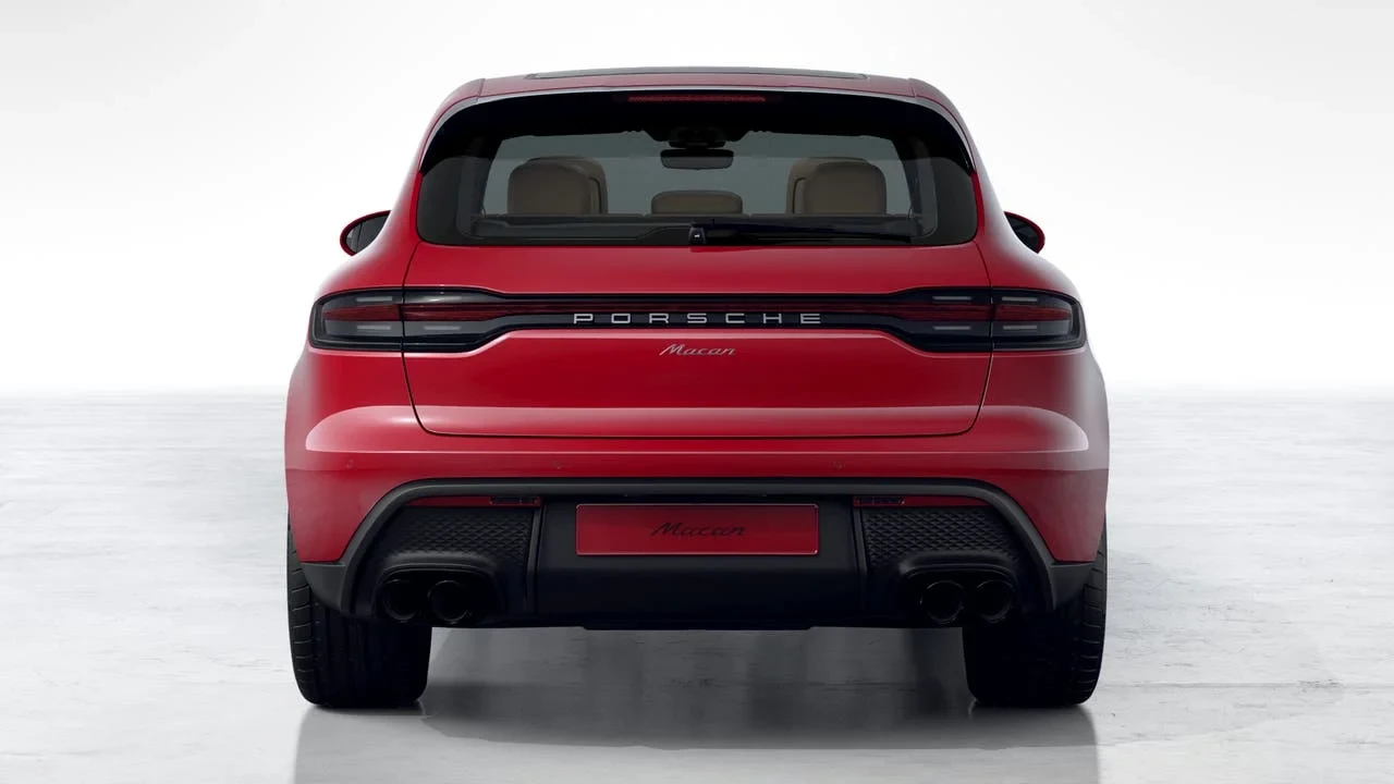 2026 Porsche Macan - Image 7 of 10