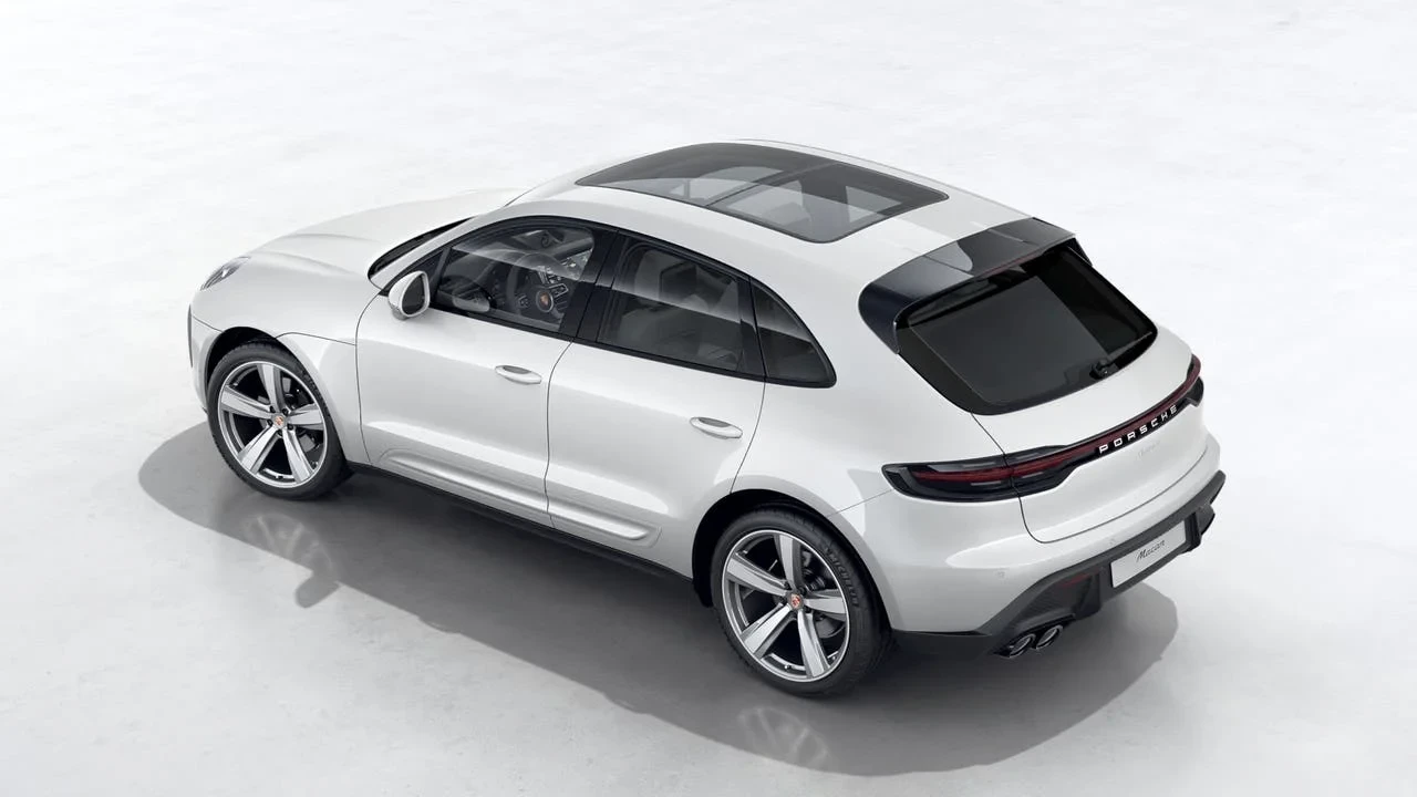 2026 Porsche Macan - Image 4 of 10