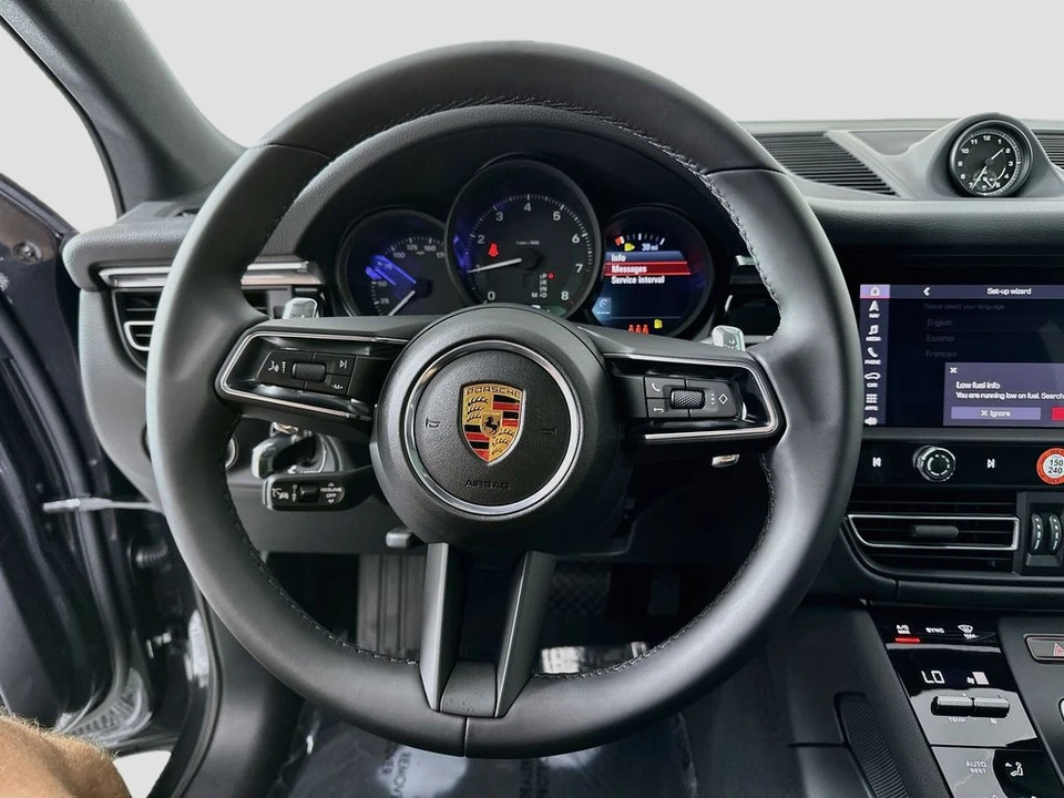 2026 Porsche Macan Electric - Image 12 of 31