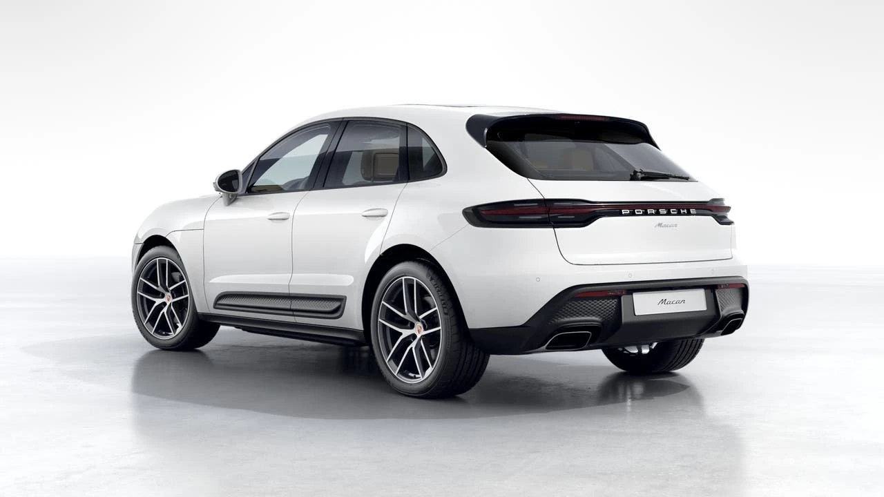 2026 Porsche Macan Electric - Image 3 of 10