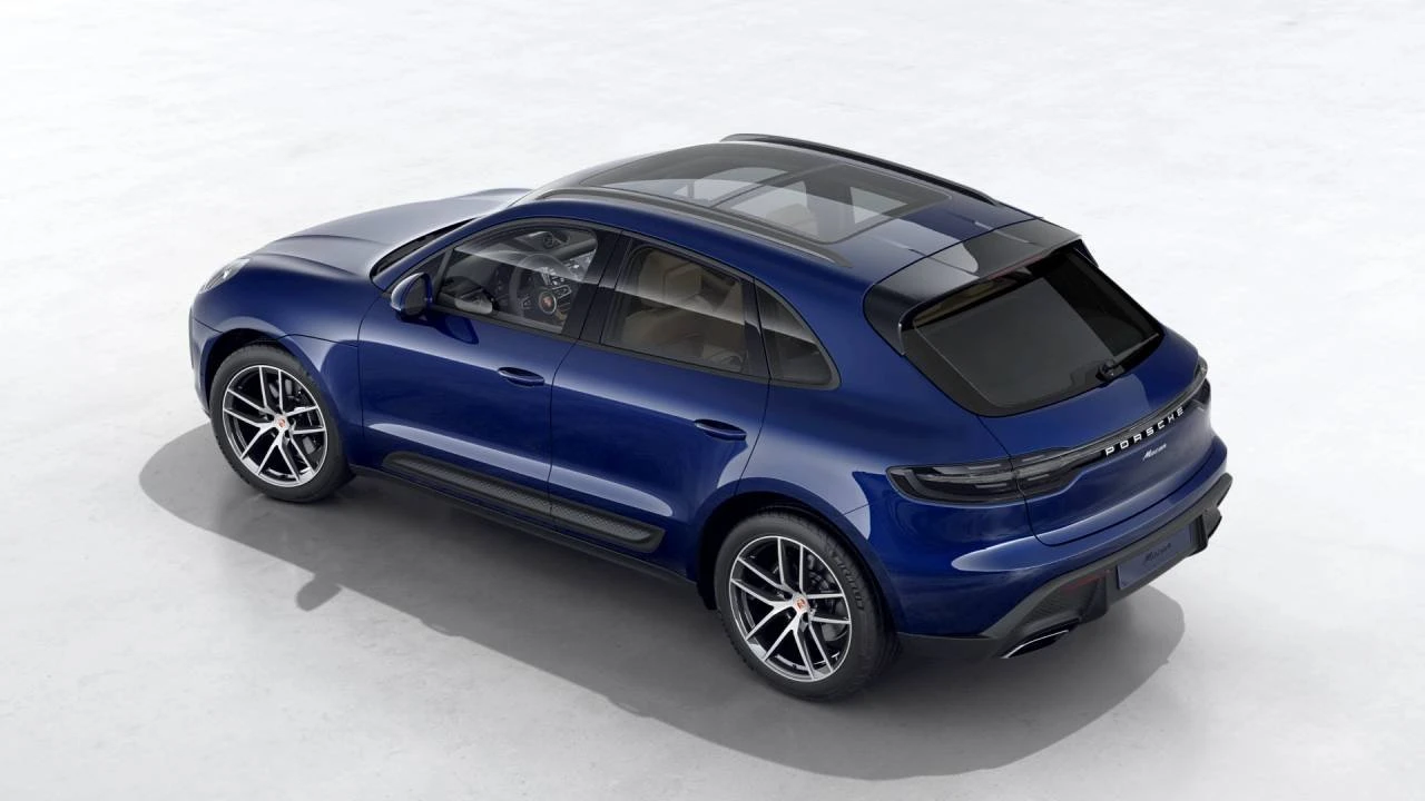 2026 Porsche Macan Electric - Image 4 of 10