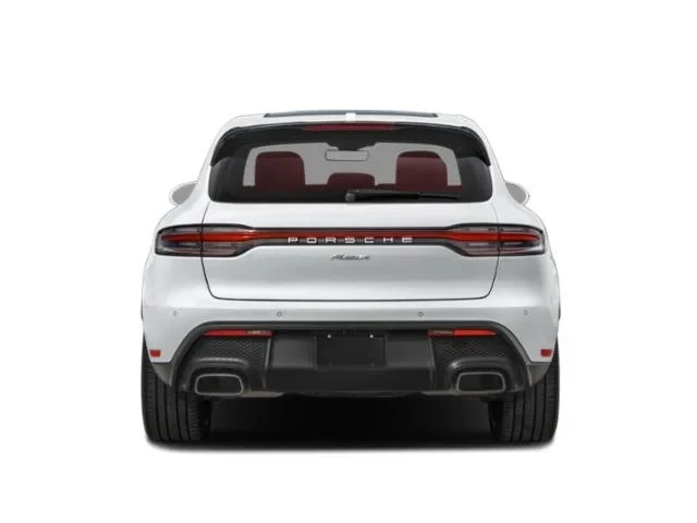 2026 Porsche Macan Electric - Image 5 of 16