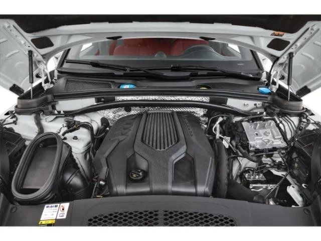 2026 Porsche Macan Electric - Image 12 of 16