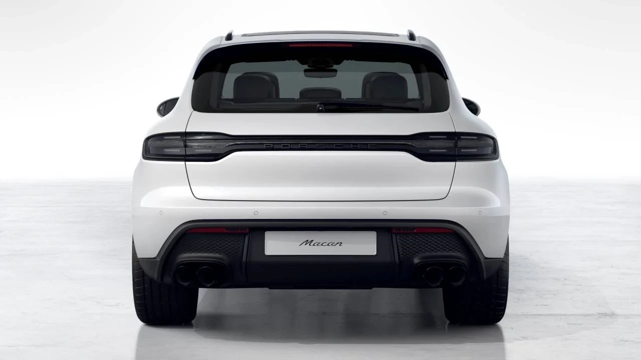 2026 Porsche Macan Electric - Image 7 of 10