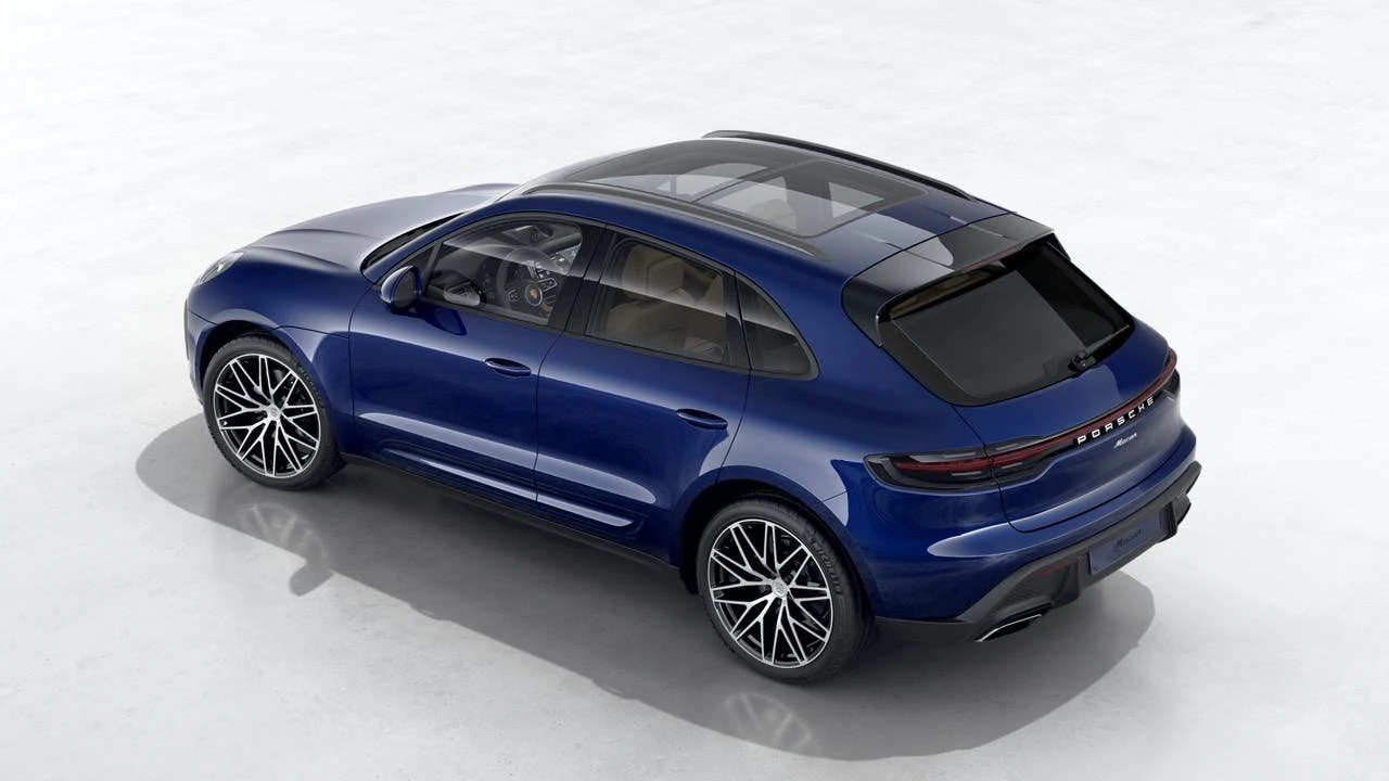 2026 Porsche Macan Electric - Image 4 of 10