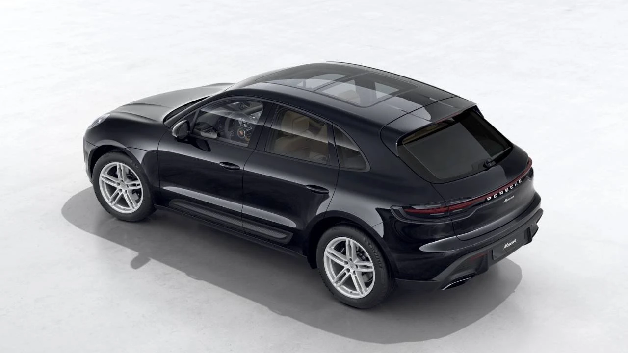 2026 Porsche Macan Electric - Image 4 of 10