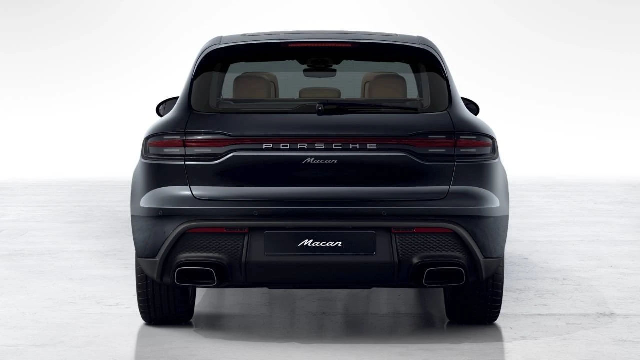 2026 Porsche Macan Electric - Image 7 of 10
