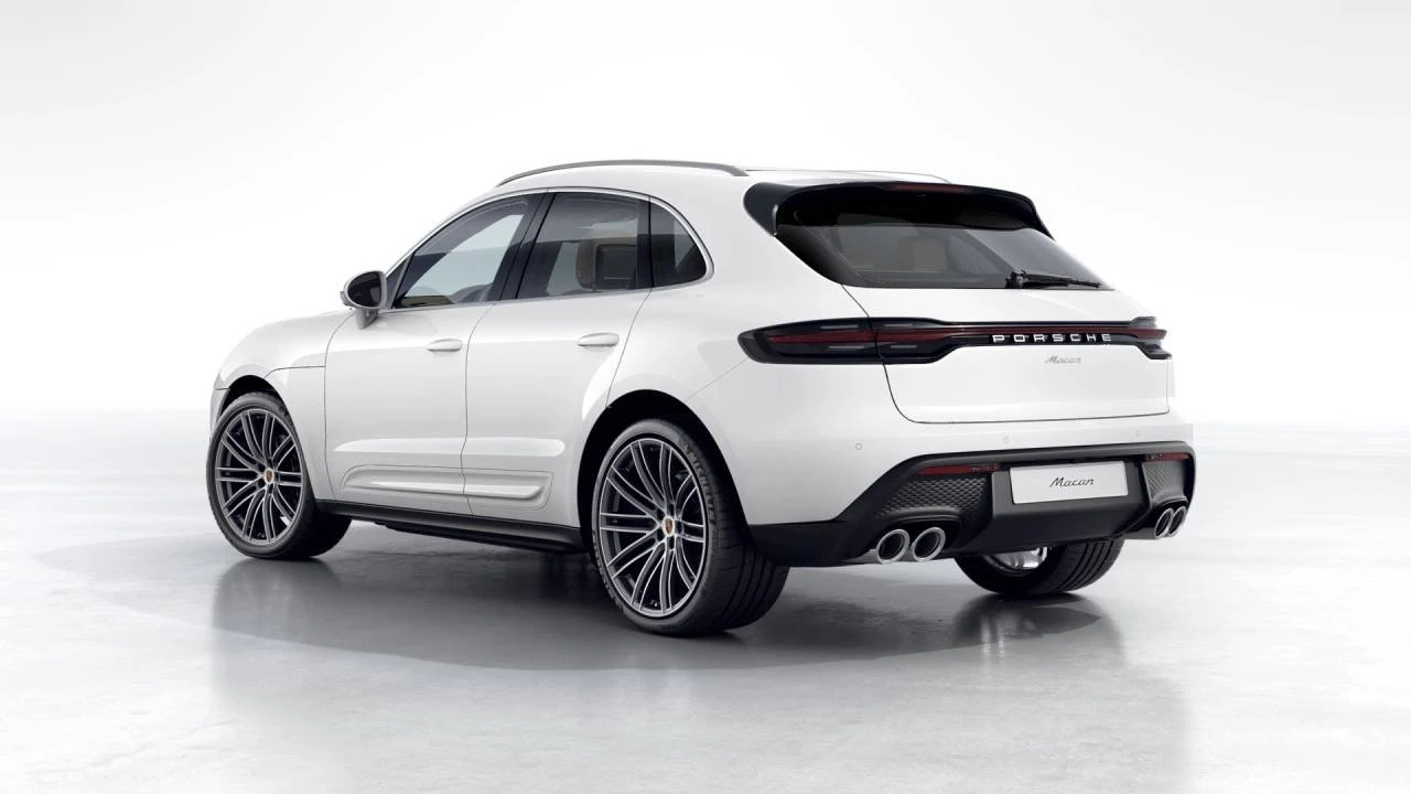 2026 Porsche Macan Electric - Image 3 of 10
