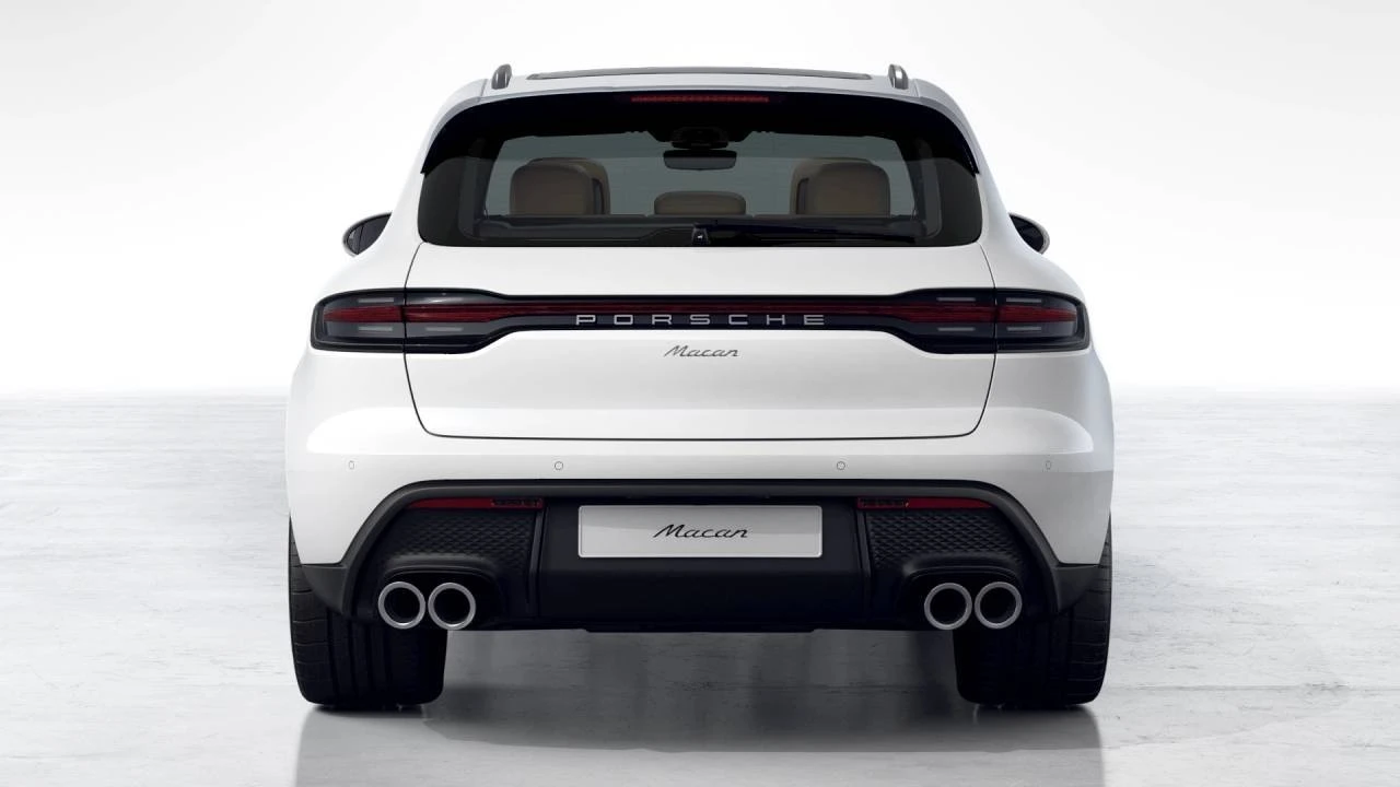 2026 Porsche Macan Electric - Image 7 of 10