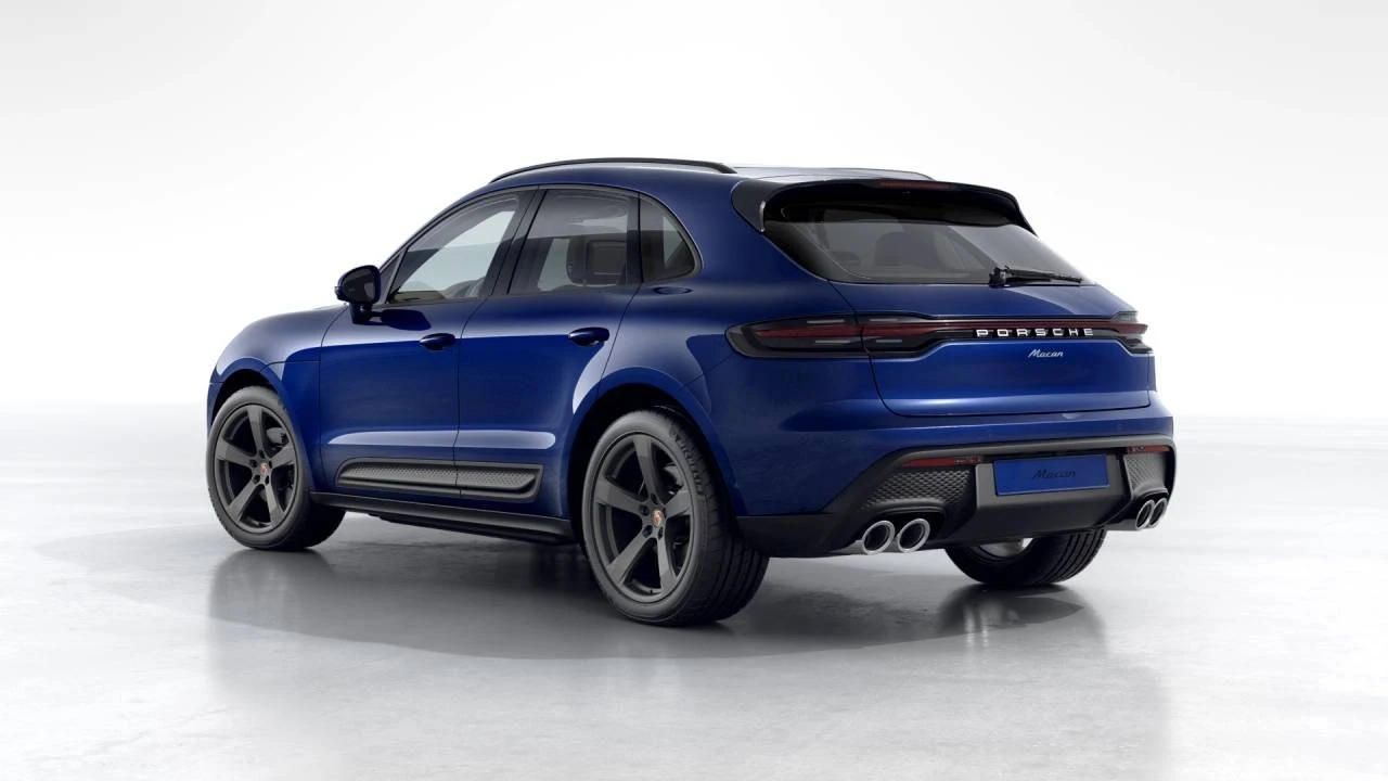 2026 Porsche Macan Electric - Image 3 of 10