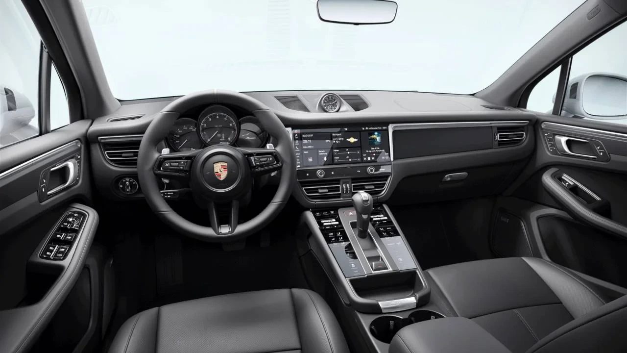 2026 Porsche Macan Electric - Image 9 of 10