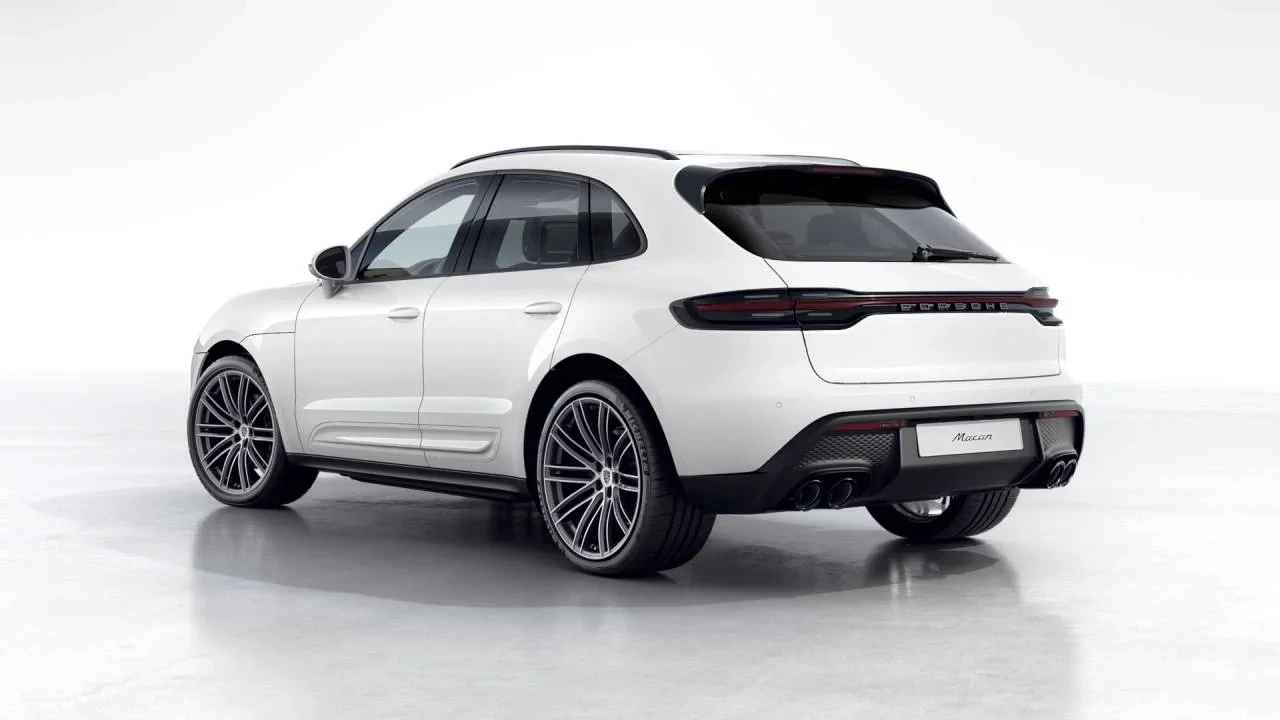2026 Porsche Macan Electric - Image 3 of 10