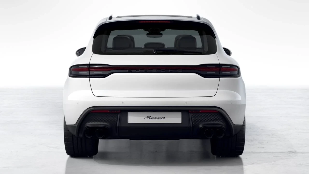 2026 Porsche Macan Electric - Image 7 of 10