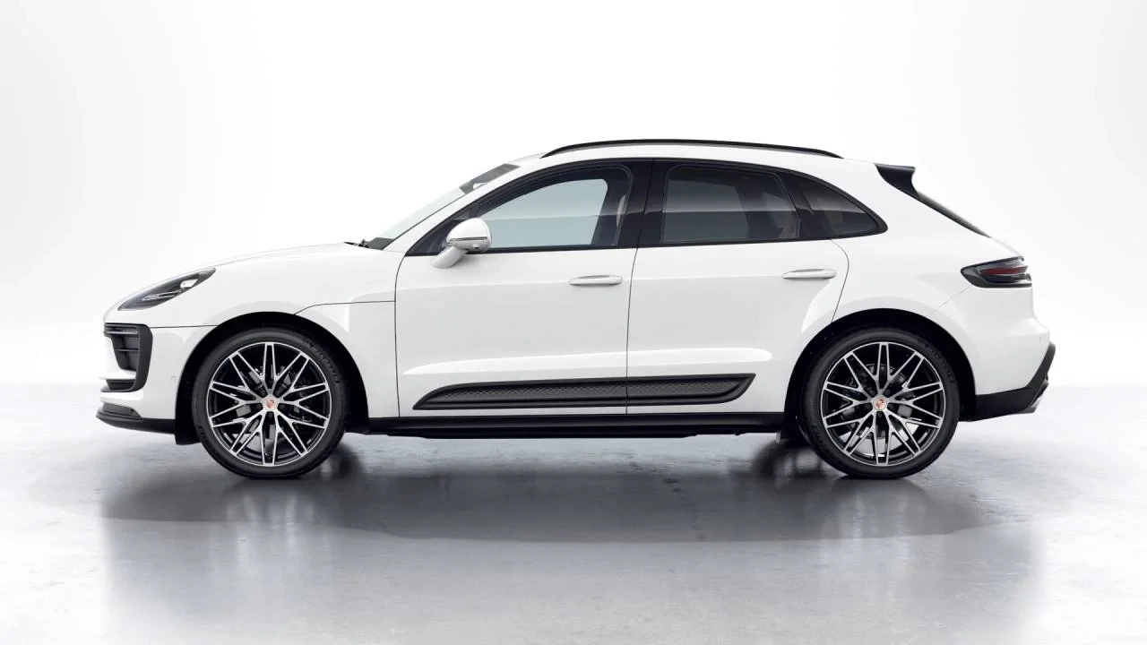 2026 Porsche Macan Electric - Image 2 of 10