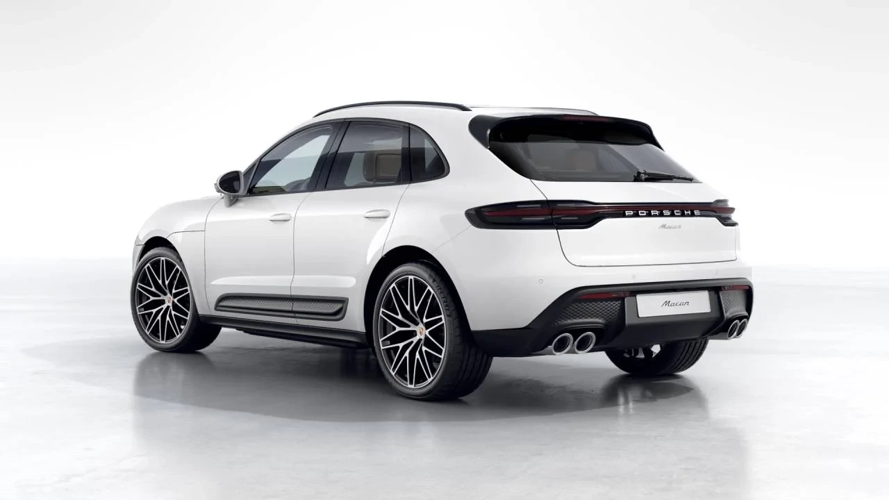 2026 Porsche Macan Electric - Image 3 of 10
