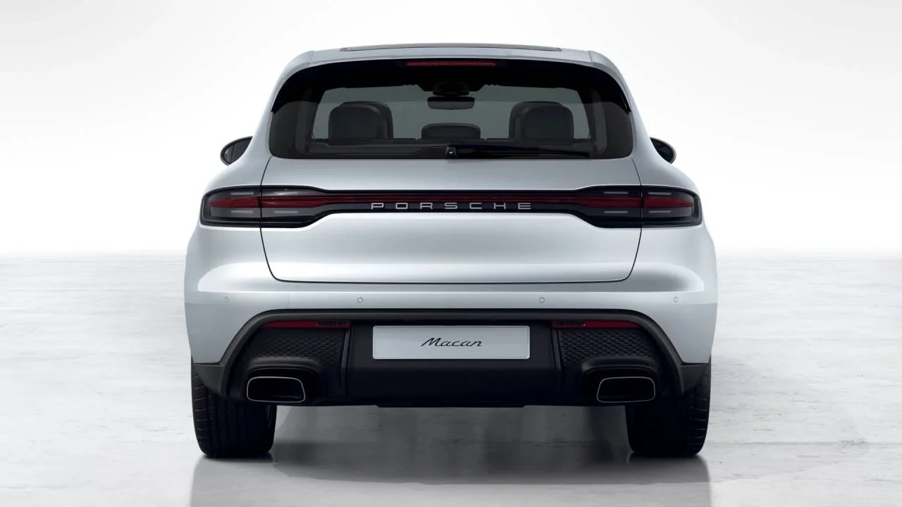 2026 Porsche Macan Electric - Image 7 of 10