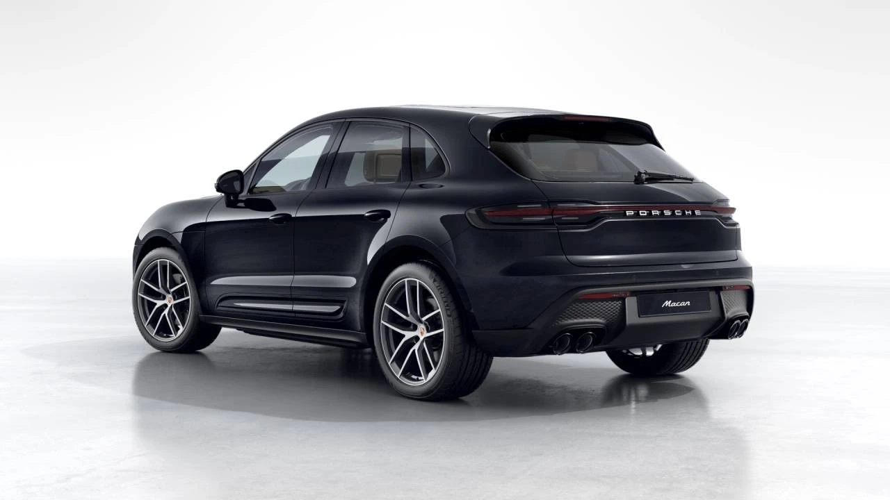 2026 Porsche Macan - Image 3 of 10