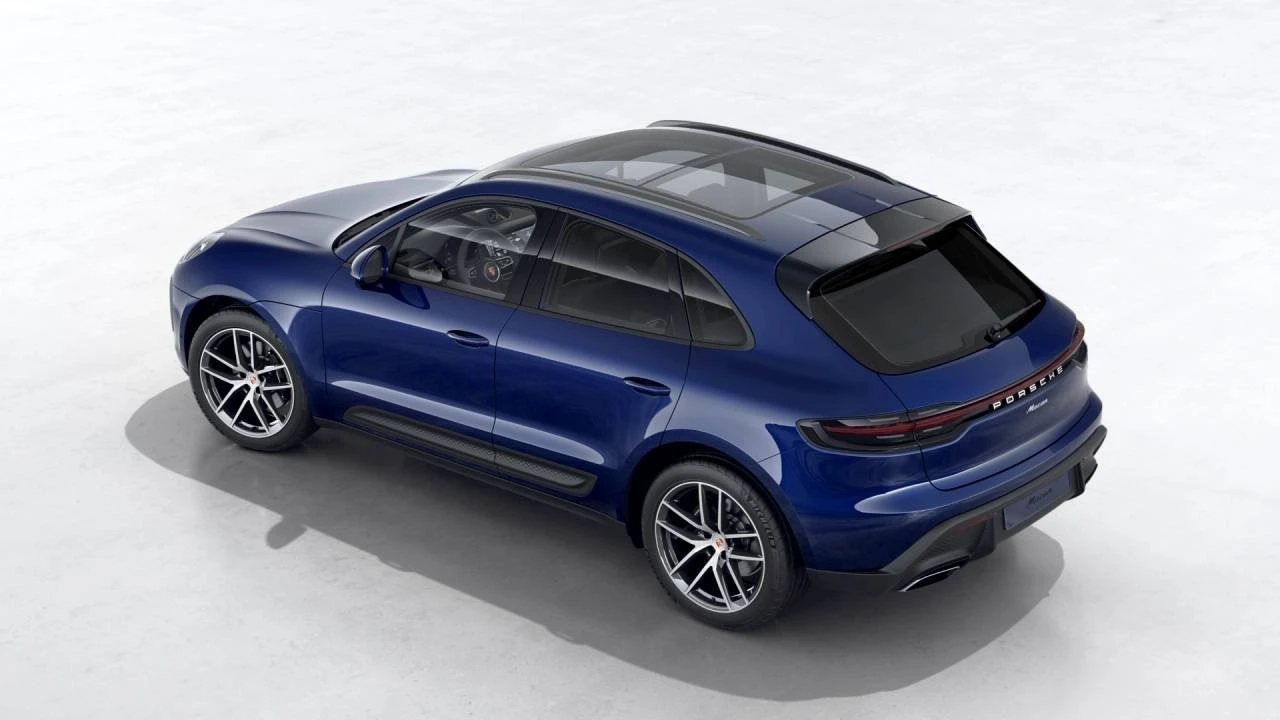 2026 Porsche Macan - Image 4 of 10