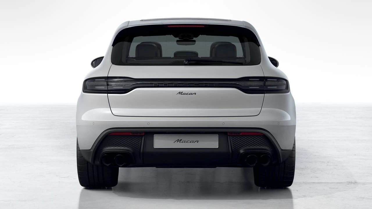 2026 Porsche Macan Electric - Image 7 of 10