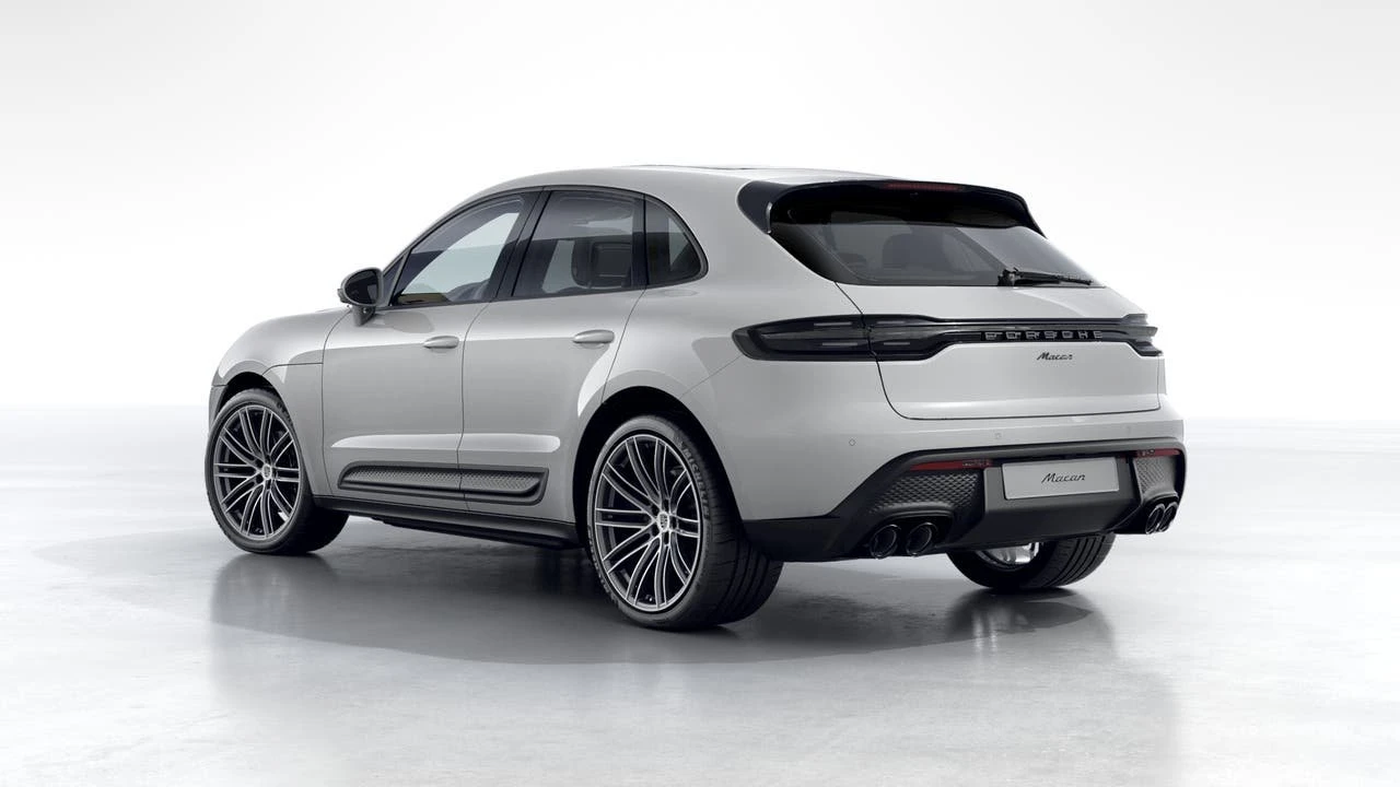 2026 Porsche Macan Electric - Image 3 of 10