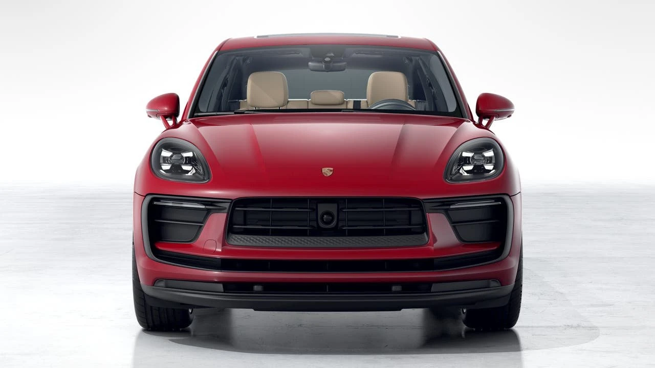2026 Porsche Macan - Image 8 of 10