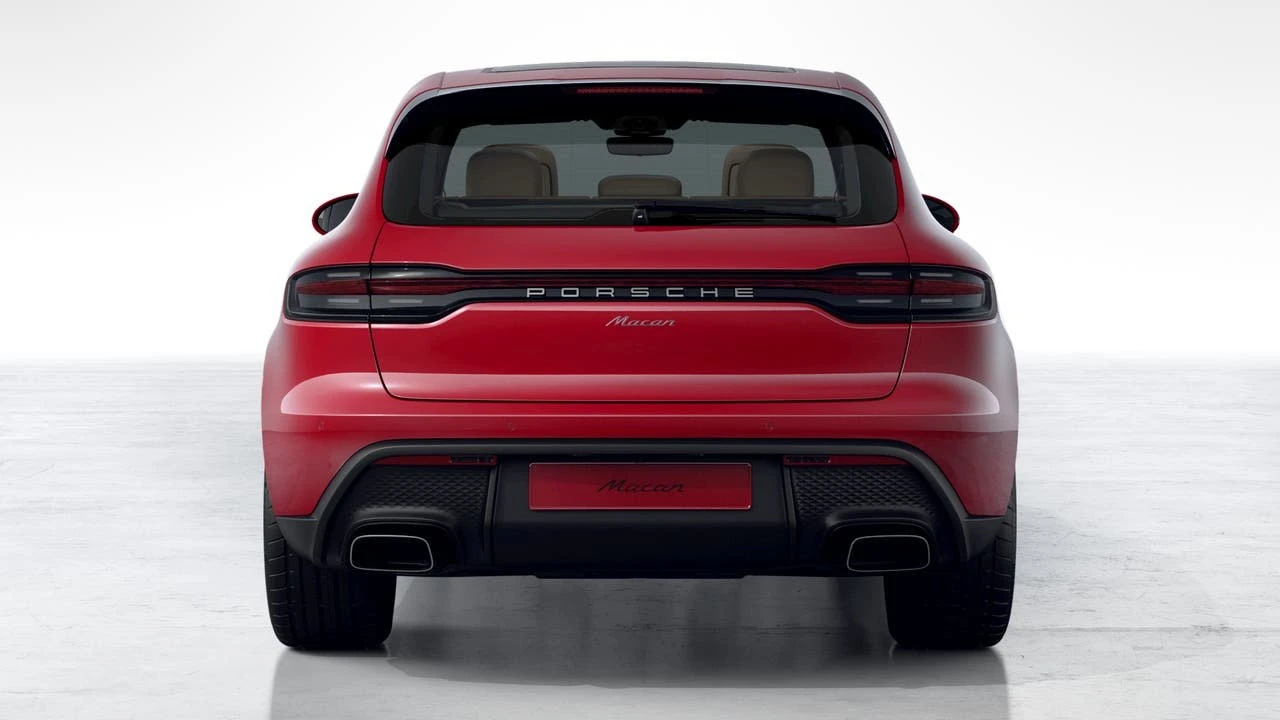 2026 Porsche Macan - Image 7 of 10