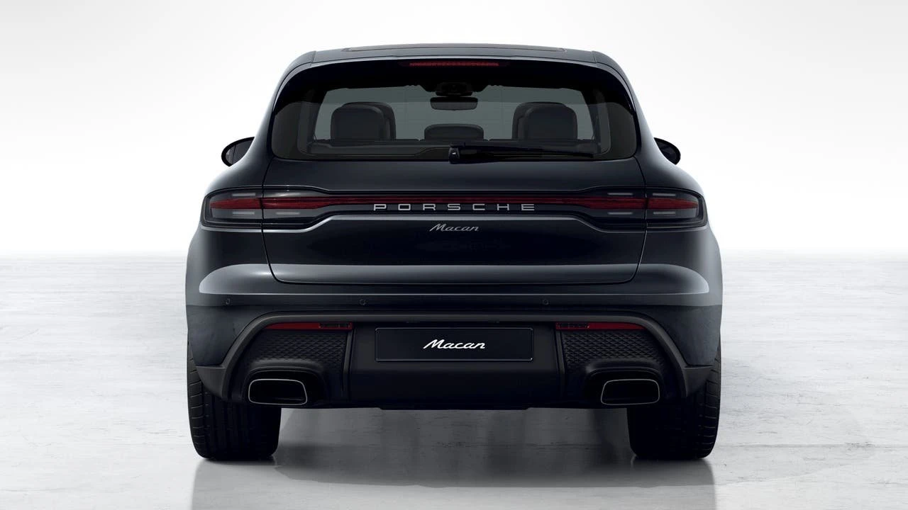 2026 Porsche Macan Electric - Image 7 of 10