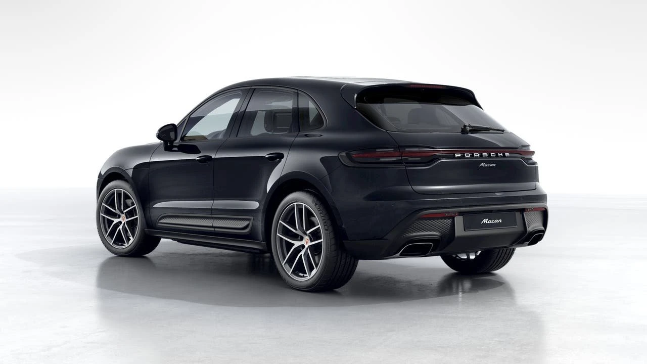 2026 Porsche Macan Electric - Image 3 of 10