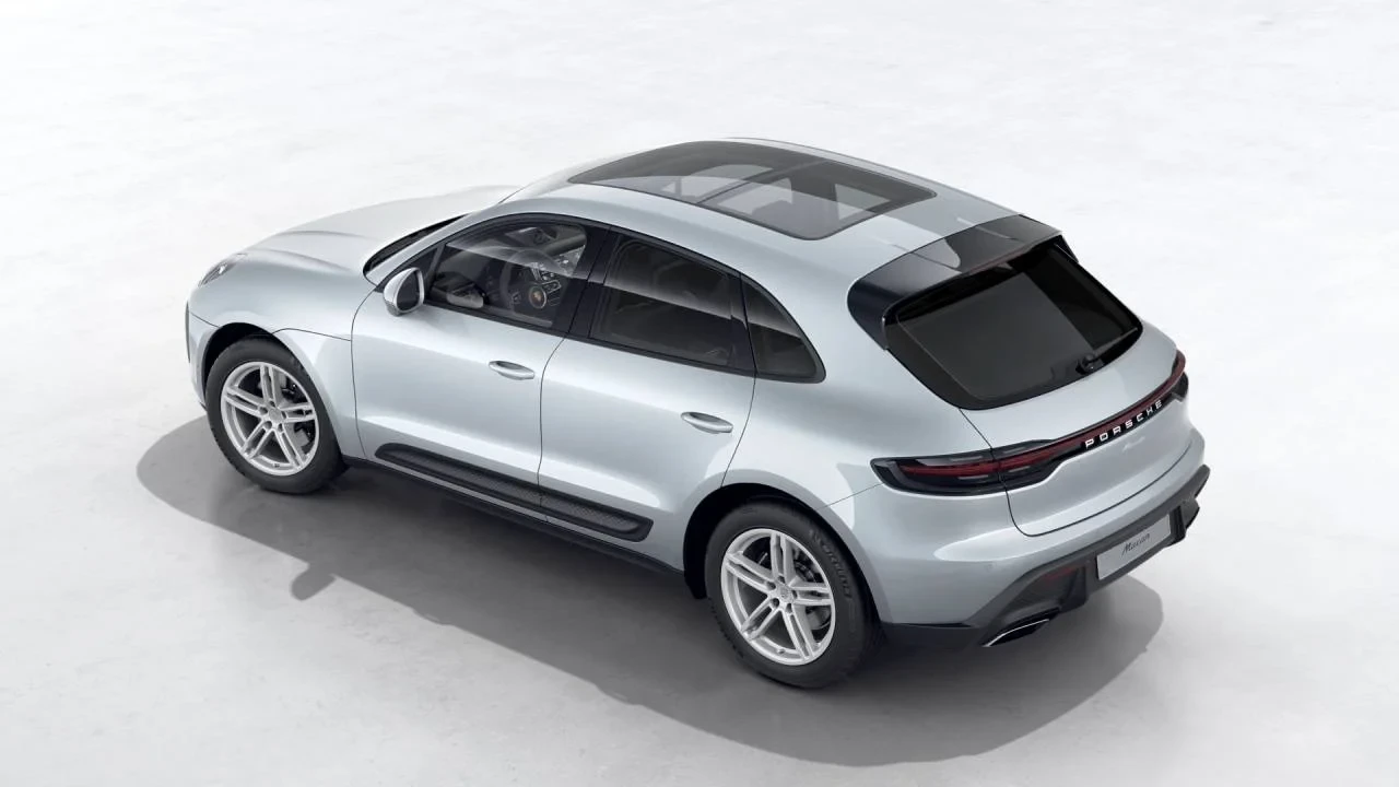 2026 Porsche Macan Electric - Image 4 of 10