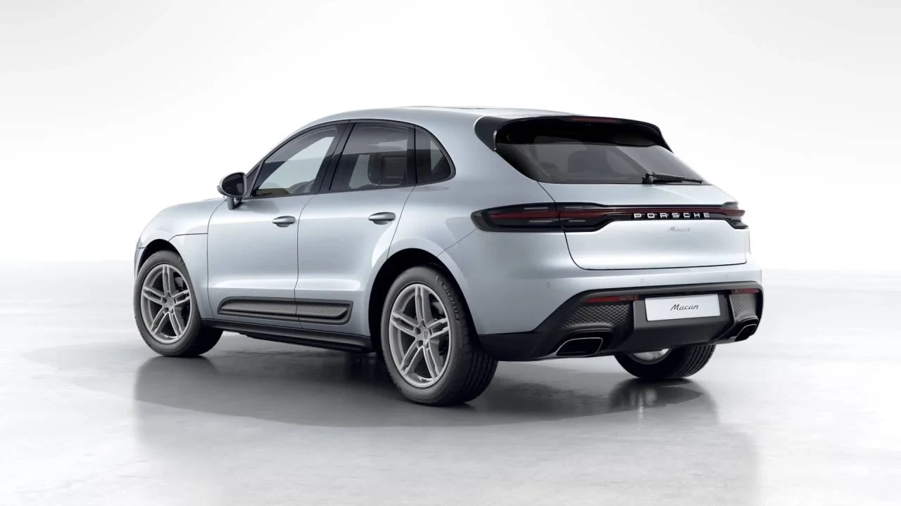 2026 Porsche Macan Electric - Image 3 of 10