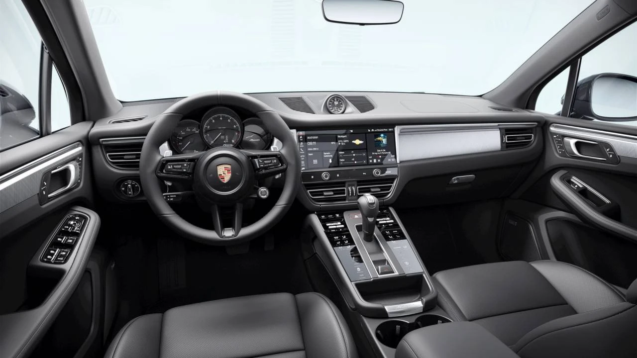 2026 Porsche Macan Electric - Image 9 of 10