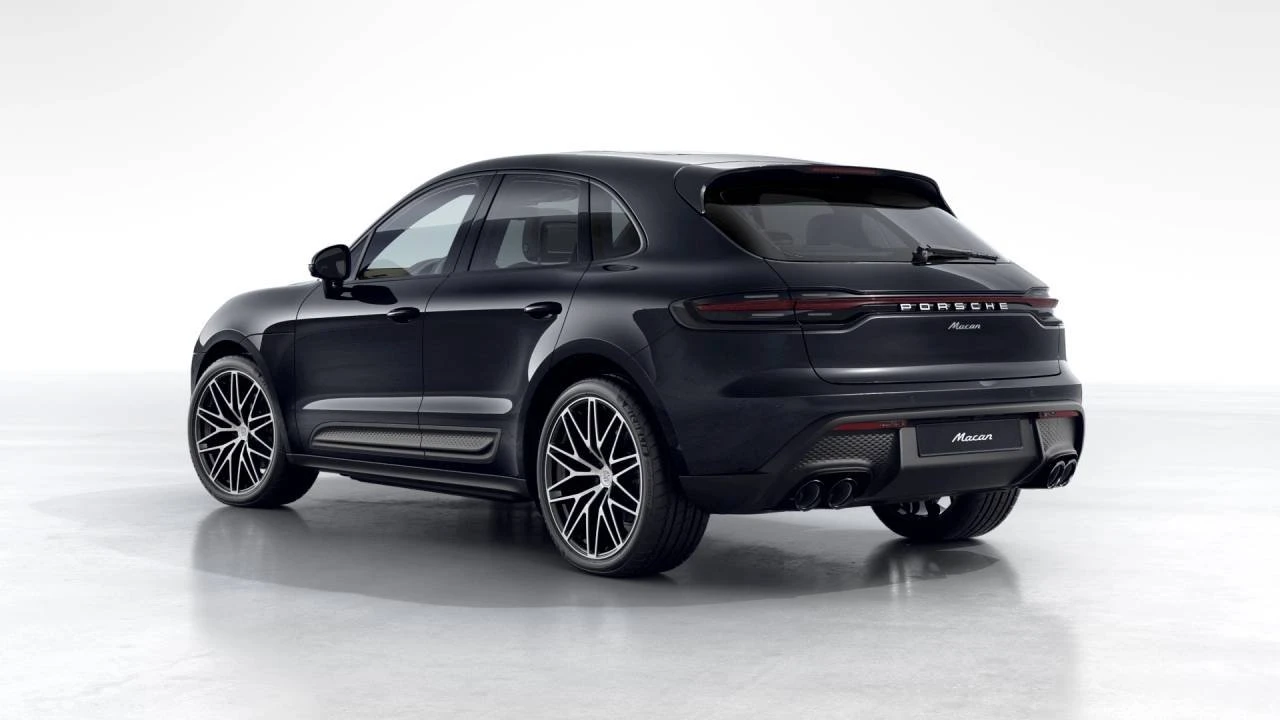 2026 Porsche Macan Electric - Image 3 of 10
