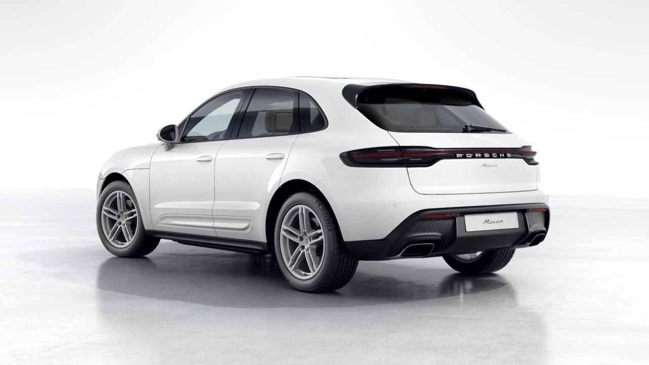 2026 Porsche Macan Electric - Image 3 of 10