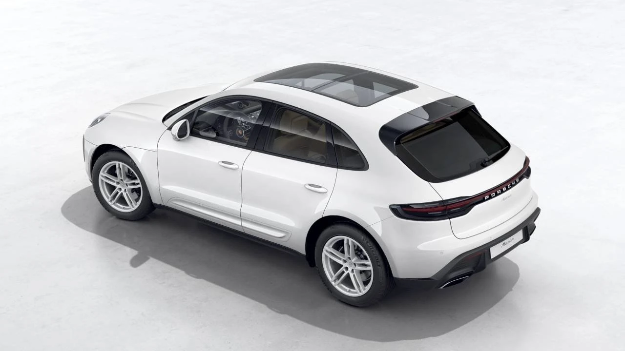 2026 Porsche Macan Electric - Image 4 of 10